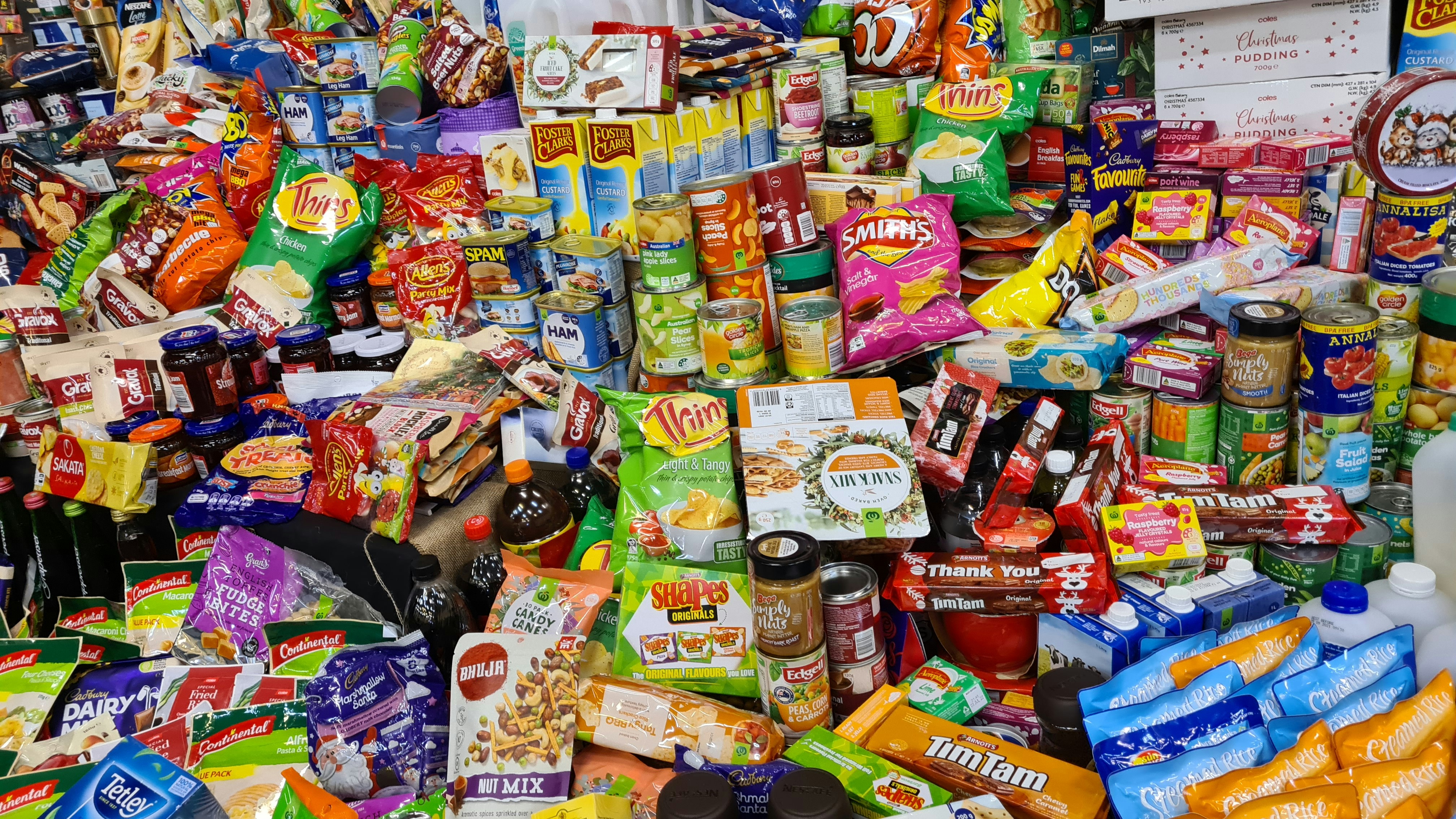  Snacks