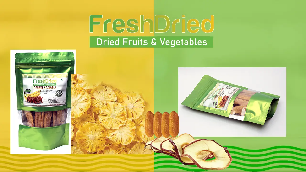 FRESH DRIED